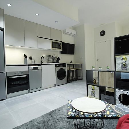 Apartamentos Rio Turia Valencia Eksteriør billede