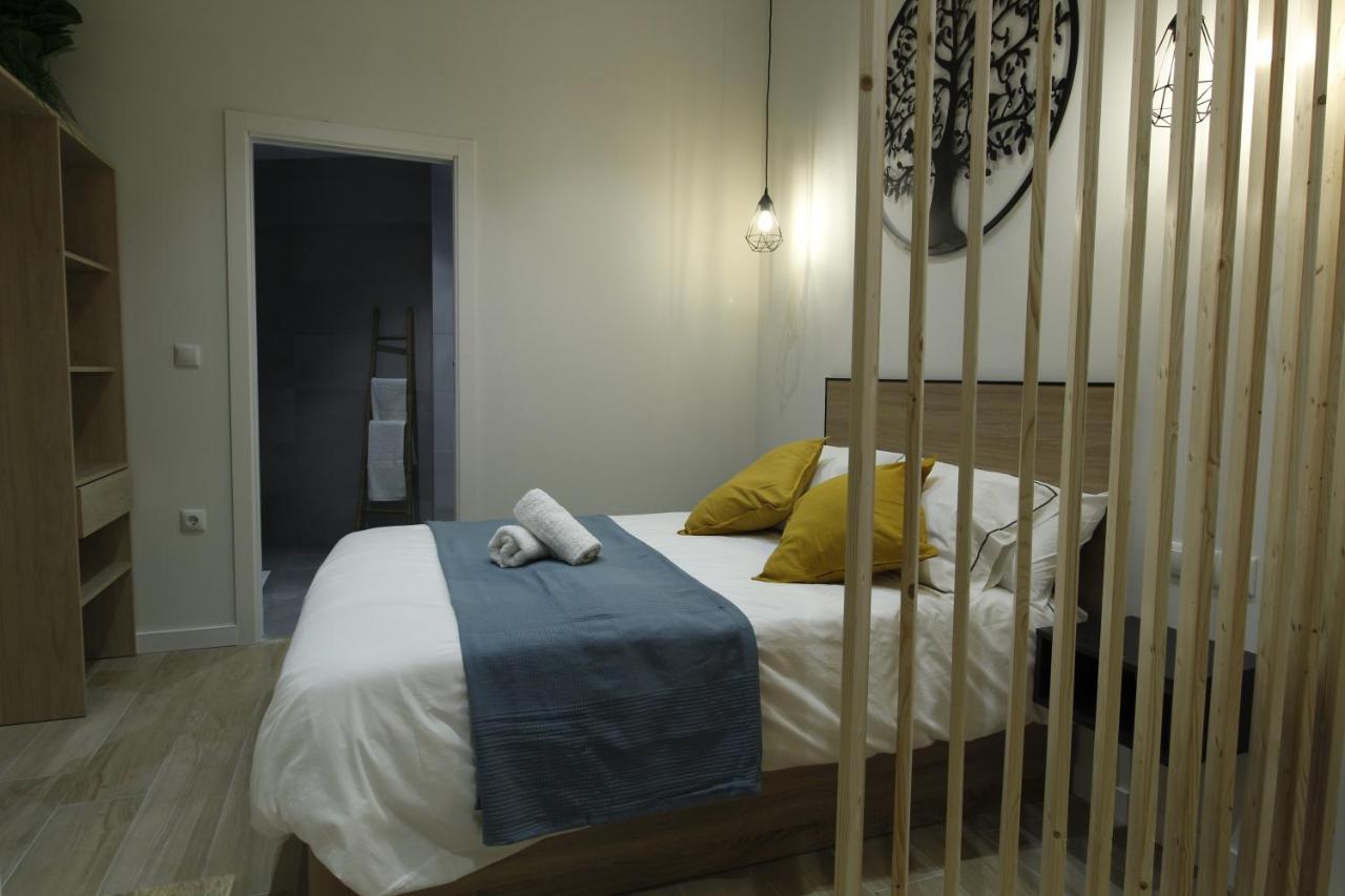 Apartamentos Rio Turia Valencia Eksteriør billede