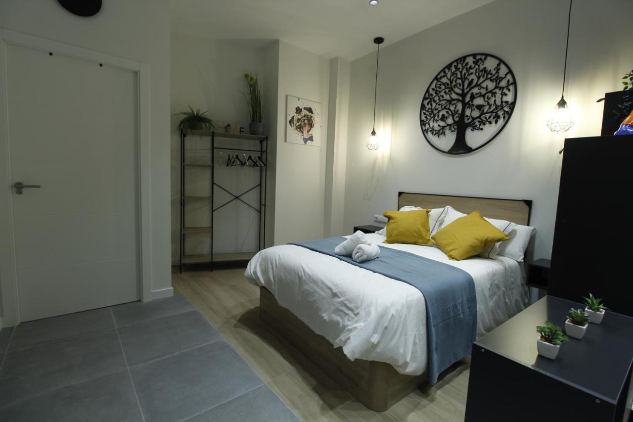 Apartamentos Rio Turia Valencia Eksteriør billede
