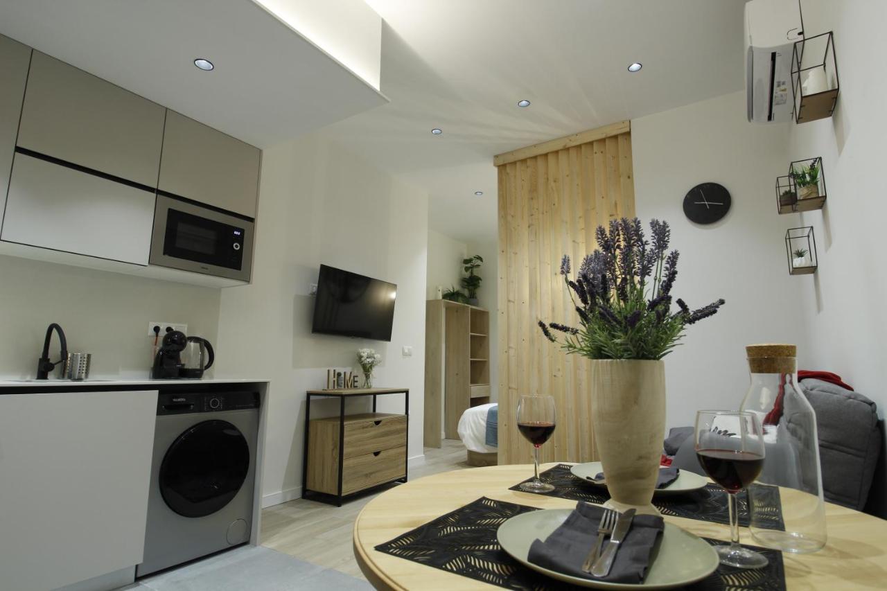 Apartamentos Rio Turia Valencia Eksteriør billede