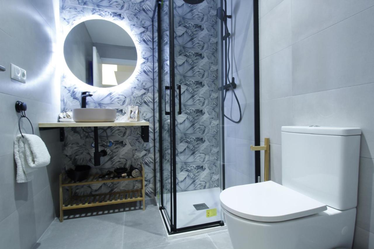 Apartamentos Rio Turia Valencia Eksteriør billede