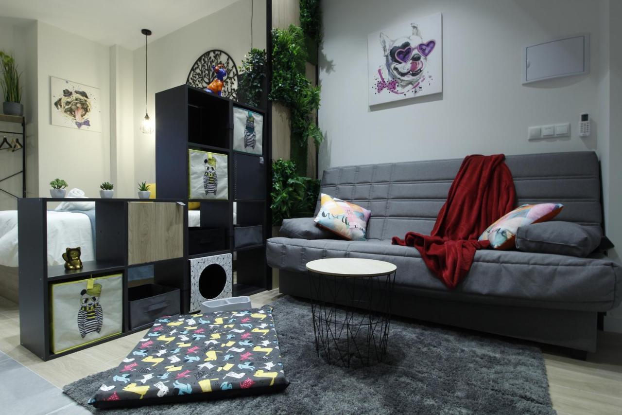 Apartamentos Rio Turia Valencia Eksteriør billede