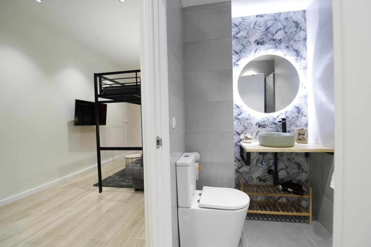 Apartamentos Rio Turia Valencia Eksteriør billede