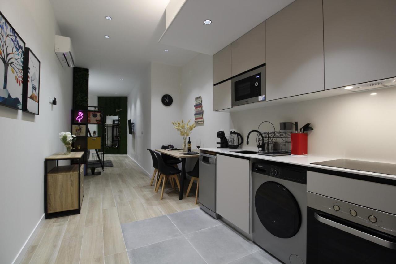 Apartamentos Rio Turia Valencia Eksteriør billede